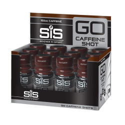 Promo SIS GO Caffeine Shot - Cola - 12 x 60 ml (THT 30-4-2022)