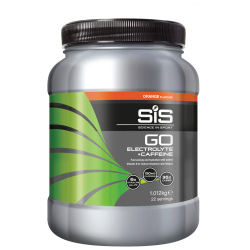 SIS GO Electrolyte + Caffeine - 1000 gram