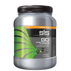 SIS GO Electrolyte + Caffeine - 1000 gram