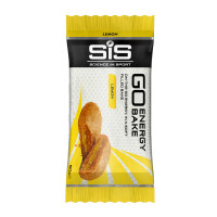 Promo SiS GO Energy Bake - Lemon - 12 x 50 gram (MINIMALE THT 31-7-2024)
