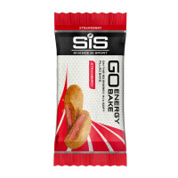 Promo SiS GO Energy Bake Bar - Strawberry - 12 x 50 gram (MINIMALE THT 31-8-2024)