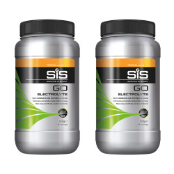 SiS GO Electrolyte Sportdrank - 1000 gram