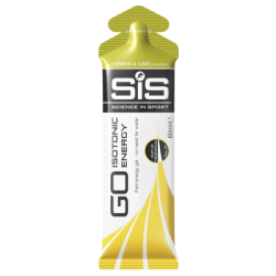 Promo SiS GO Isotonic Gel - Lemon/Lime - 60 ml (THT 30-4-2019)