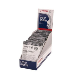 Aanbieding: Sponser Long Energy 5% Protein - 1 x 60 gram