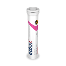 Etixx Sport Hydro Tabs - 15 Tabs