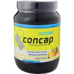 Promo Concap Isotonic - Lemon/Orange - 770 gram (THT 31-5-2019)