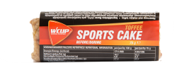Promo WCUP Sports Cake - Toffee - 75 gram (THT 28-2-2019)