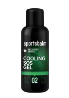 Sportsbalm Cool SOS Gel - 200 ml (Op = Op)