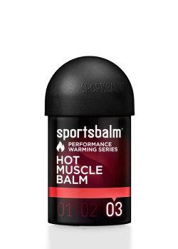 Sportsbalm Hot Muscle Balm - 150 ml