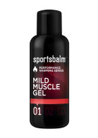 Sportsbalm Mild Muscle Gel - 200 ml (Op = Op)