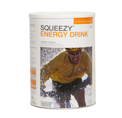 Squeezy Energy Drink - 2kg