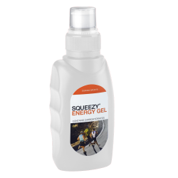 Promo Squeezy Energy Gel Bottle - 125 ml