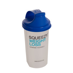 Squeezy Athletic Mix Shaker - 700 ml