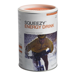 Squeezy Energy Drink - 6 x 500 gram