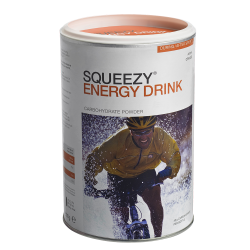 Squeezy Energy Drink - 500 gram