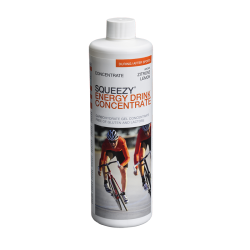 Squeezy Energy Drink Concentraat - 500 ml