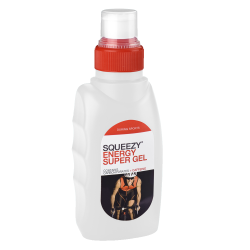 Promo Squeezy Energy Super Gel Bottle - 125 ml