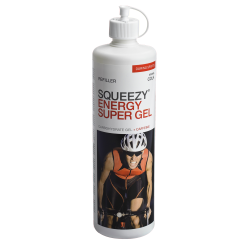 Squeezy Energy Super Gel Refiller - 500 ml