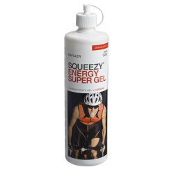 Promo Squeezy Energy Super Gel Refiller - 500 ml