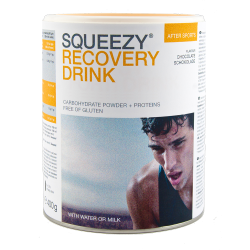 Squeezy Protein Drink - 400 gram