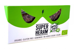 Superheraw Natural Bar - Apple Pie - 15 x 45 gram
