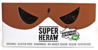 Superheraw Organic Bar - Superfood Tiramisu - 1 x 45 gram