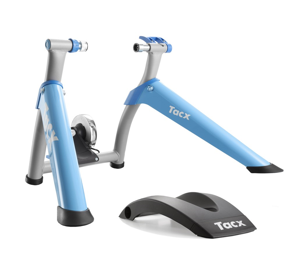 Tacx Satori Smart T2400 Interactieve Fietstrainers Trainers