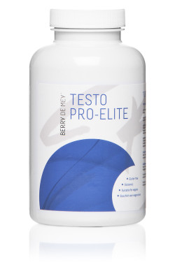 Berry de Mey Testo ProElite - 120 capsules