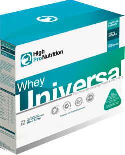 Aanbieding: High Pro Nutrition Whey Universal - 2 kg