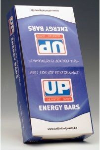 UP High Energy Bar - 32 x 40 gram