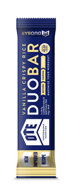 Promo OTE Energy Bar - Vanilla - 65 gram