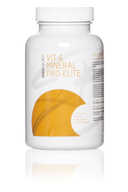 Berry de Mey Vit & Mineral ProElite - 100 capsules