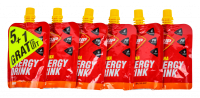 WCUP Energy Drink - 5 + 1 gratis