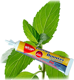 WCUP Energy Booster - 50 x 20 gram