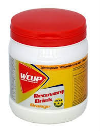 Aanbieding: WCUP Recovery Drink - Grapefruit - 500 gram