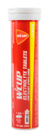 WCUP Electrolyte Tablets - 15 tabs