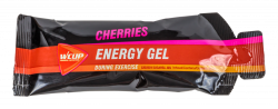 Promo WCUP Energy Gel - Cherry - 40 ml (THT 28-2-2022)