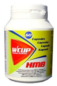 Aanbieding: WCUP HMB Tabs - 60 x 750 mg