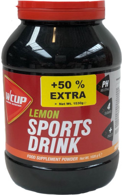 Promo WCUP Sports Drink - 1500 gram