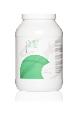 Berry de Mey Whey Pure - Vanilla - 1 kg