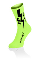 Lightning Kousen - Fluo Geel