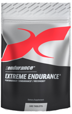 Xendurance Lactic Acid Buffer - 180 tabletten